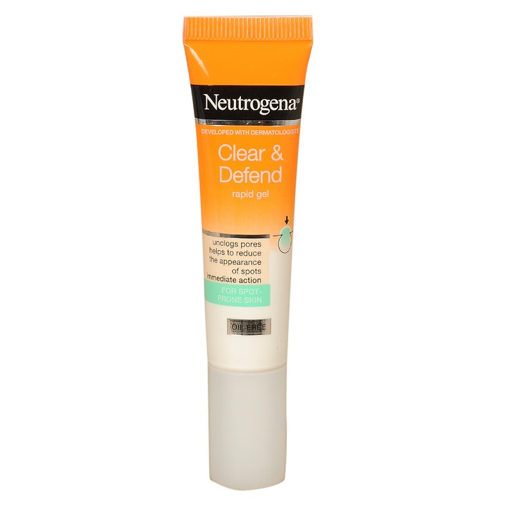 ژل ضد جوش اورژانسی نوتروژینا15میل Neutrogena