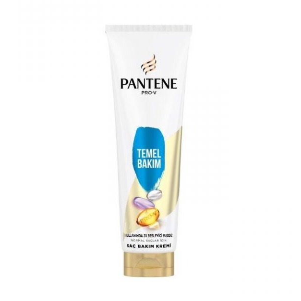 کرم مو تیوپی داخل حمام پنتن PANTENE مدل کلاسیک 275 میل